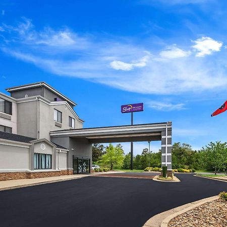 Sleep Inn & Suites Kingsport Tricities Airport Ngoại thất bức ảnh