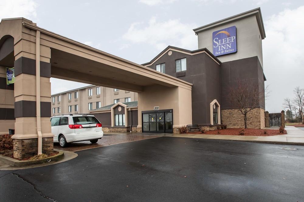 Sleep Inn & Suites Kingsport Tricities Airport Ngoại thất bức ảnh