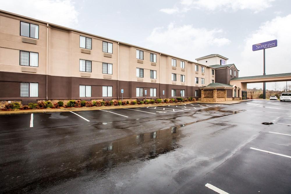 Sleep Inn & Suites Kingsport Tricities Airport Ngoại thất bức ảnh