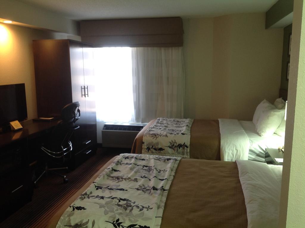 Sleep Inn & Suites Kingsport Tricities Airport Ngoại thất bức ảnh