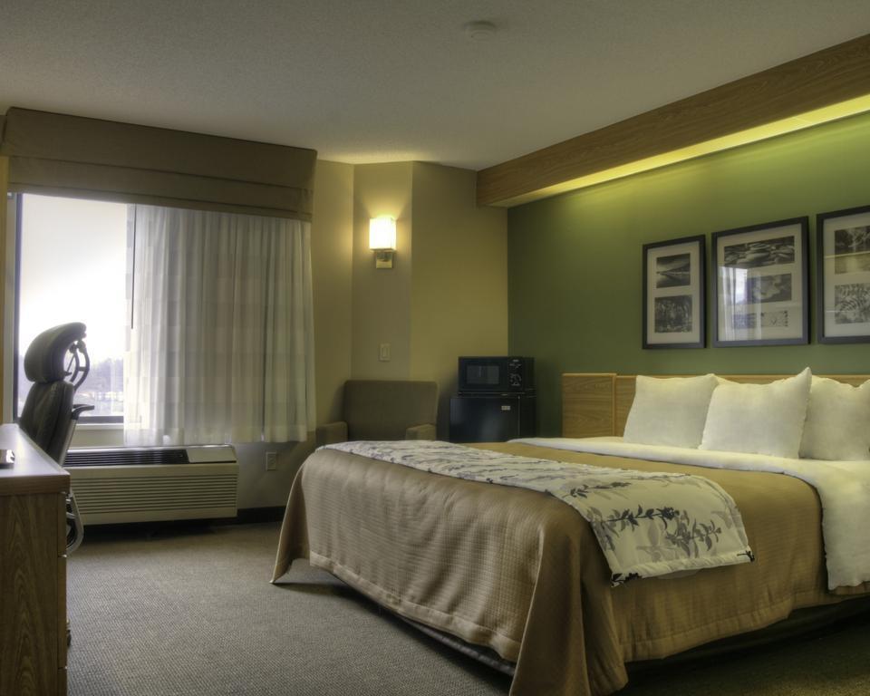 Sleep Inn & Suites Kingsport Tricities Airport Ngoại thất bức ảnh