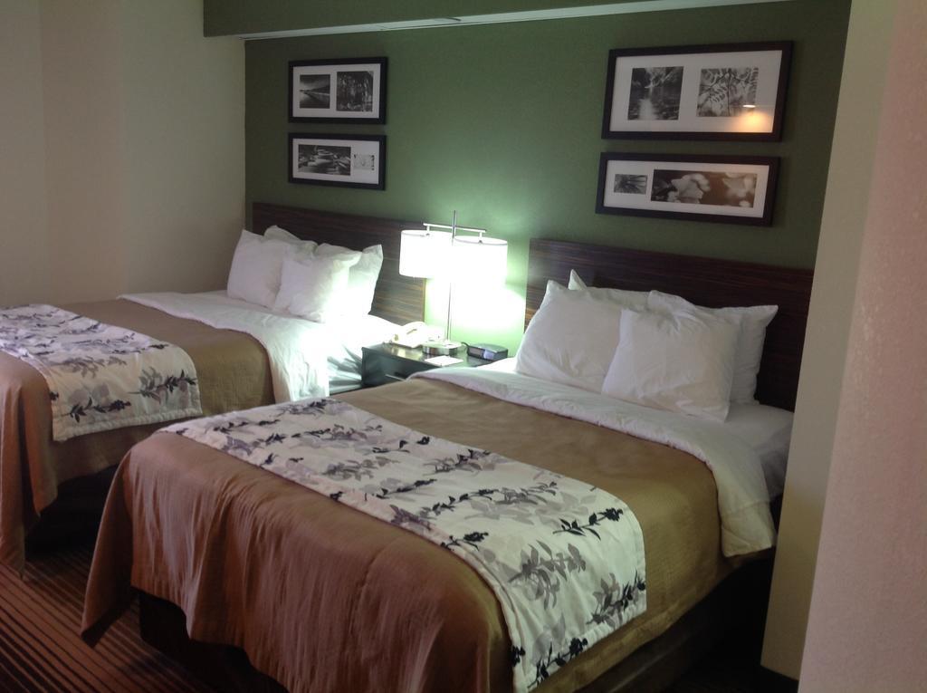 Sleep Inn & Suites Kingsport Tricities Airport Ngoại thất bức ảnh