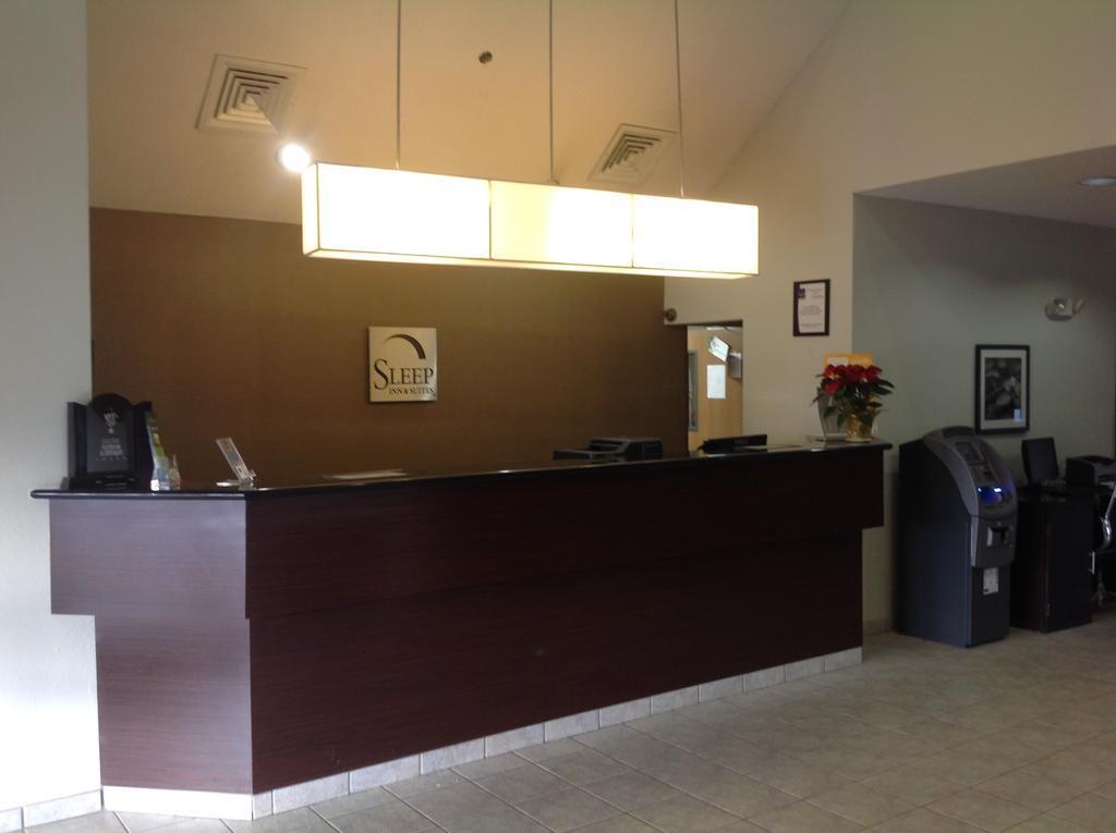 Sleep Inn & Suites Kingsport Tricities Airport Ngoại thất bức ảnh