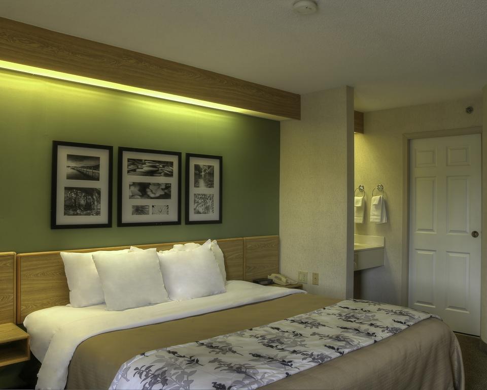 Sleep Inn & Suites Kingsport Tricities Airport Ngoại thất bức ảnh