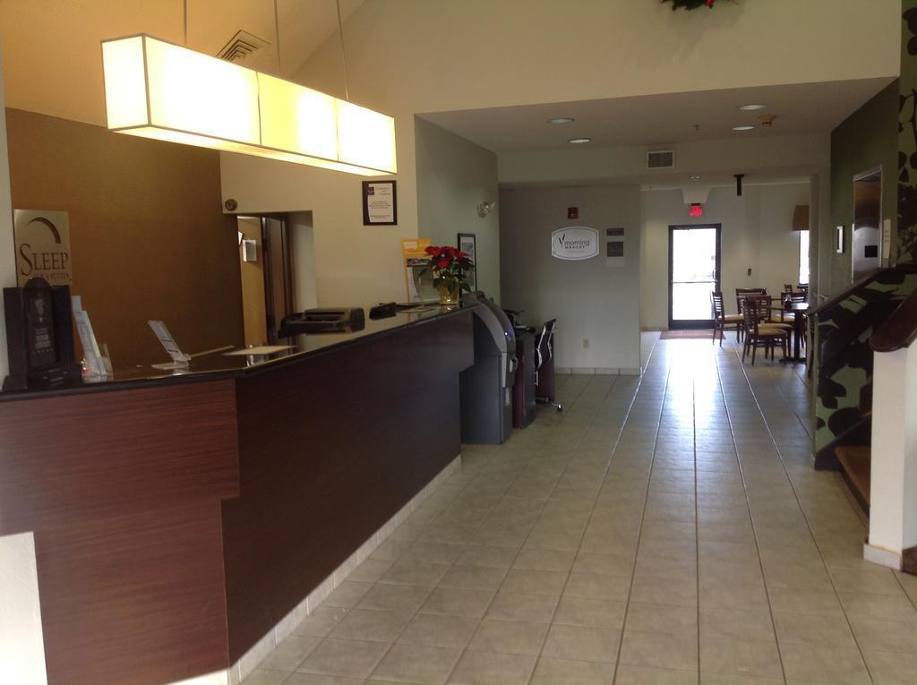 Sleep Inn & Suites Kingsport Tricities Airport Ngoại thất bức ảnh