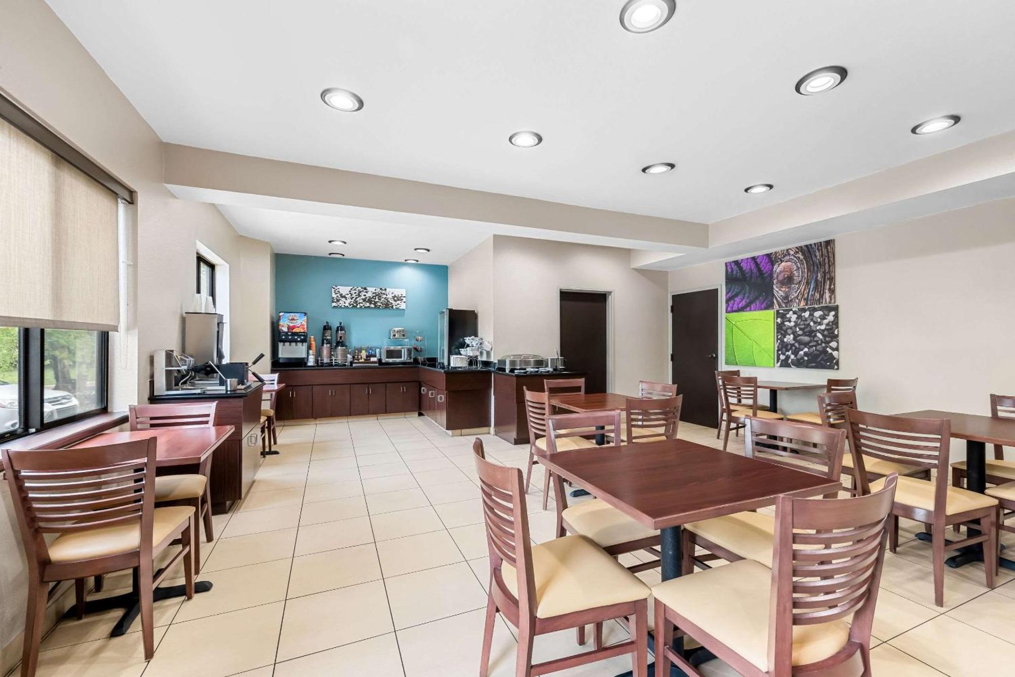 Sleep Inn & Suites Kingsport Tricities Airport Ngoại thất bức ảnh