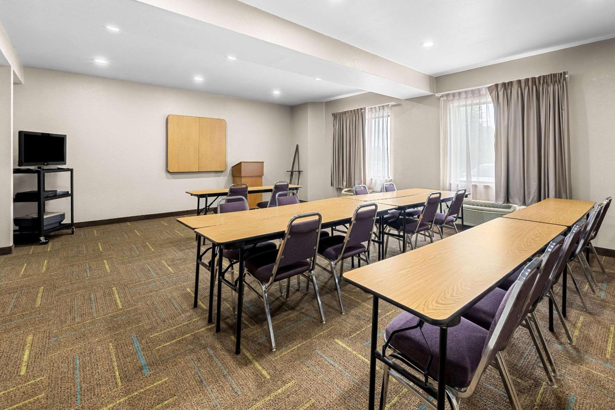 Sleep Inn & Suites Kingsport Tricities Airport Ngoại thất bức ảnh