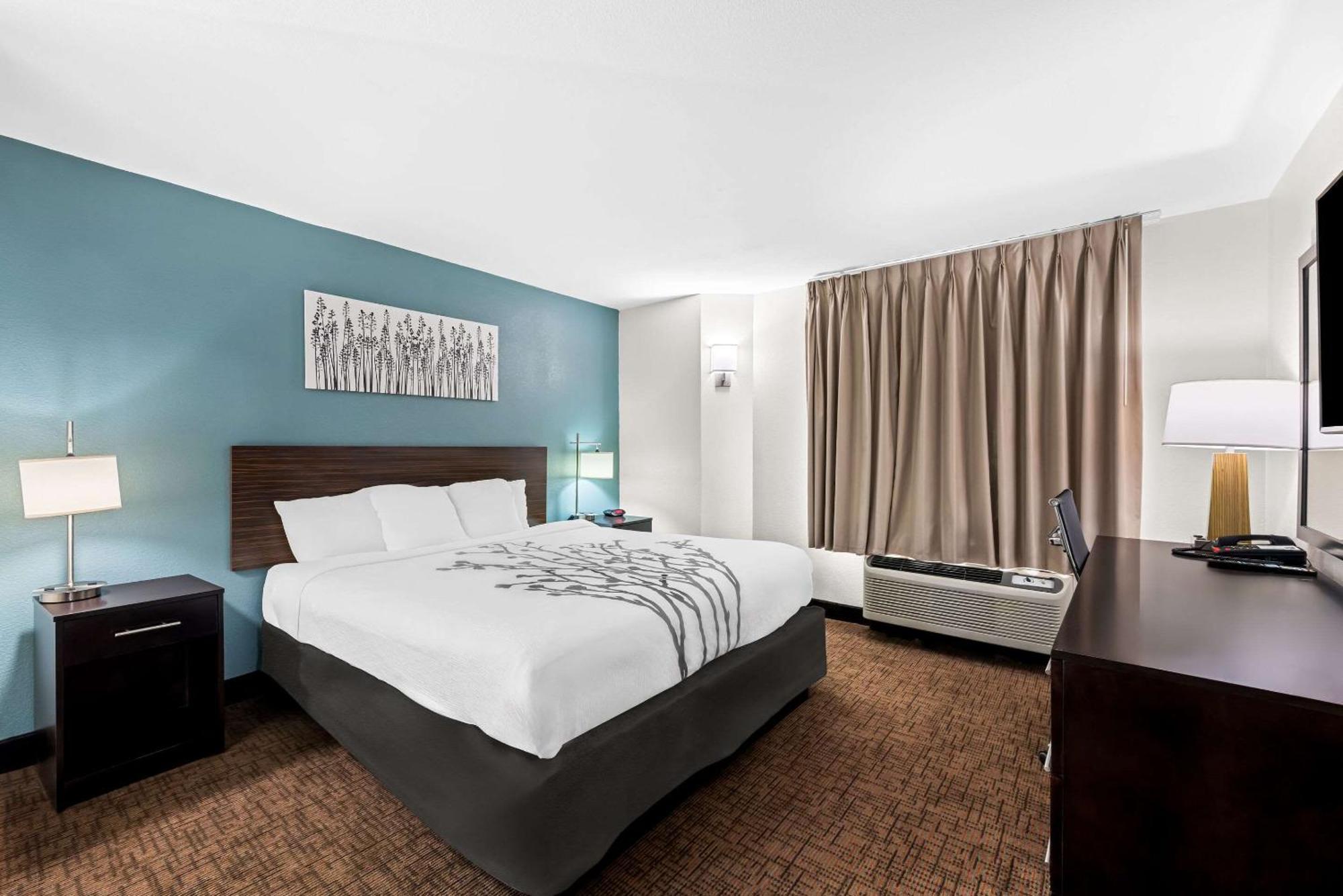 Sleep Inn & Suites Kingsport Tricities Airport Ngoại thất bức ảnh
