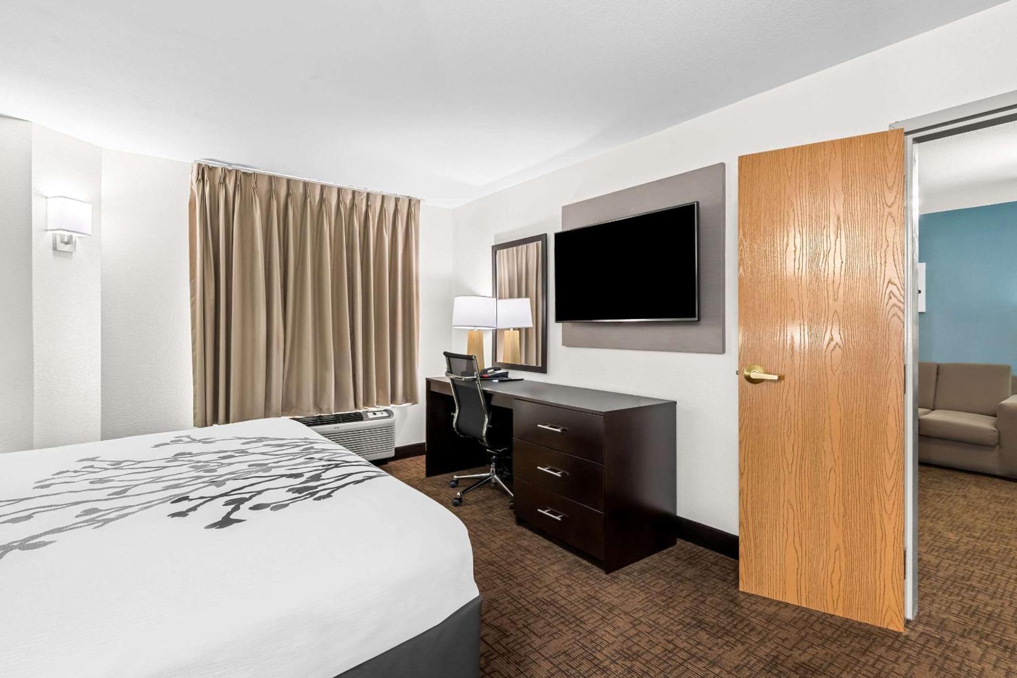 Sleep Inn & Suites Kingsport Tricities Airport Ngoại thất bức ảnh