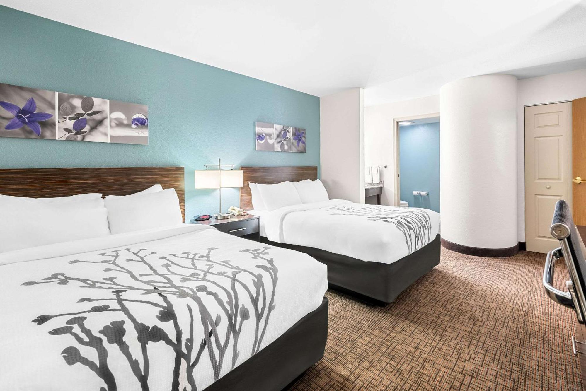 Sleep Inn & Suites Kingsport Tricities Airport Ngoại thất bức ảnh