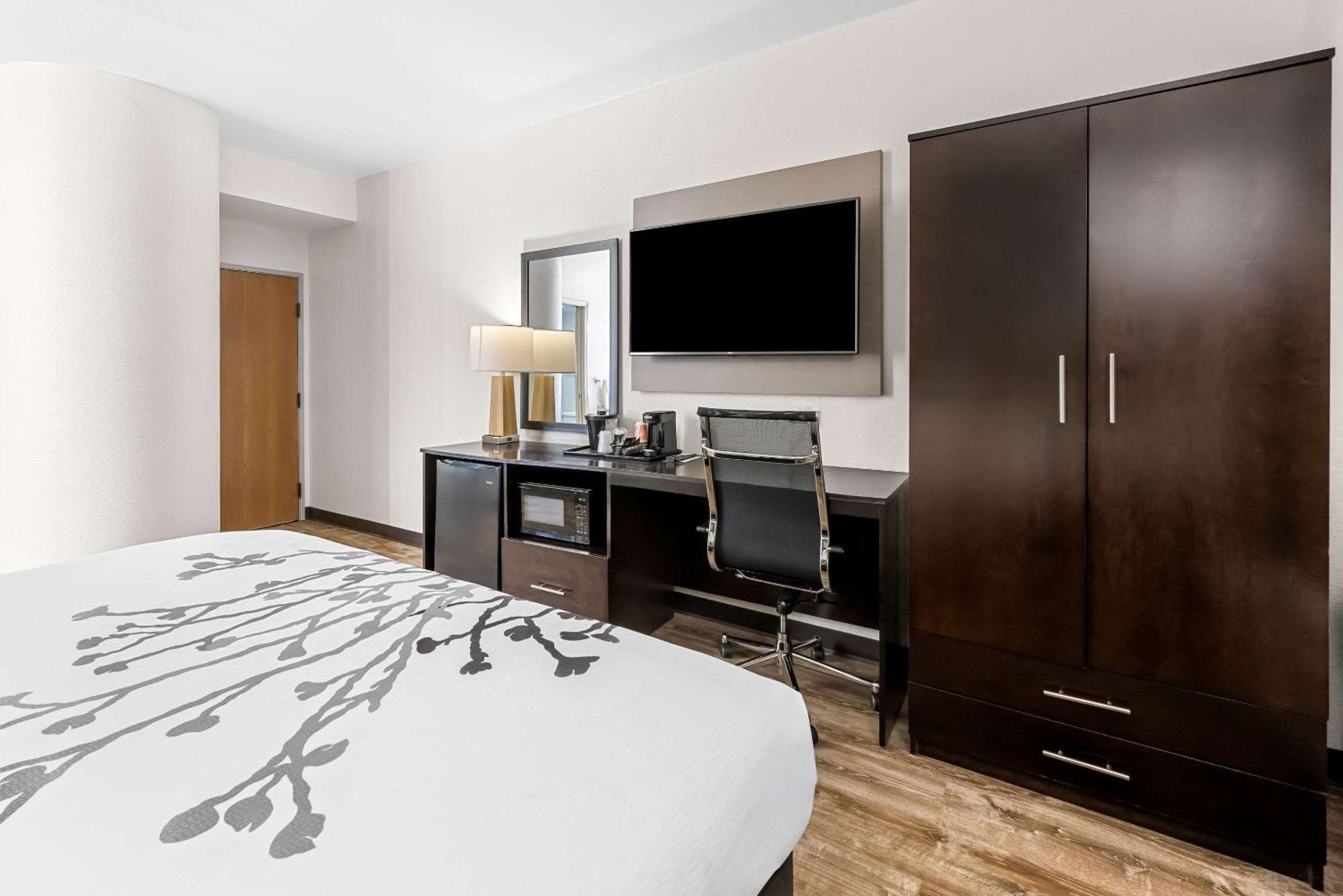 Sleep Inn & Suites Kingsport Tricities Airport Ngoại thất bức ảnh