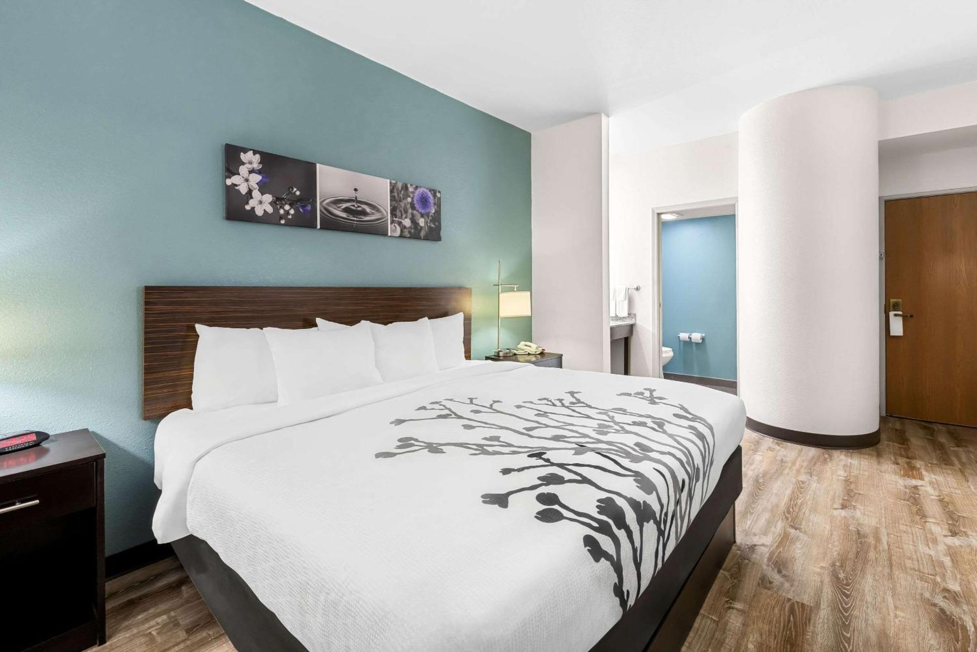 Sleep Inn & Suites Kingsport Tricities Airport Ngoại thất bức ảnh