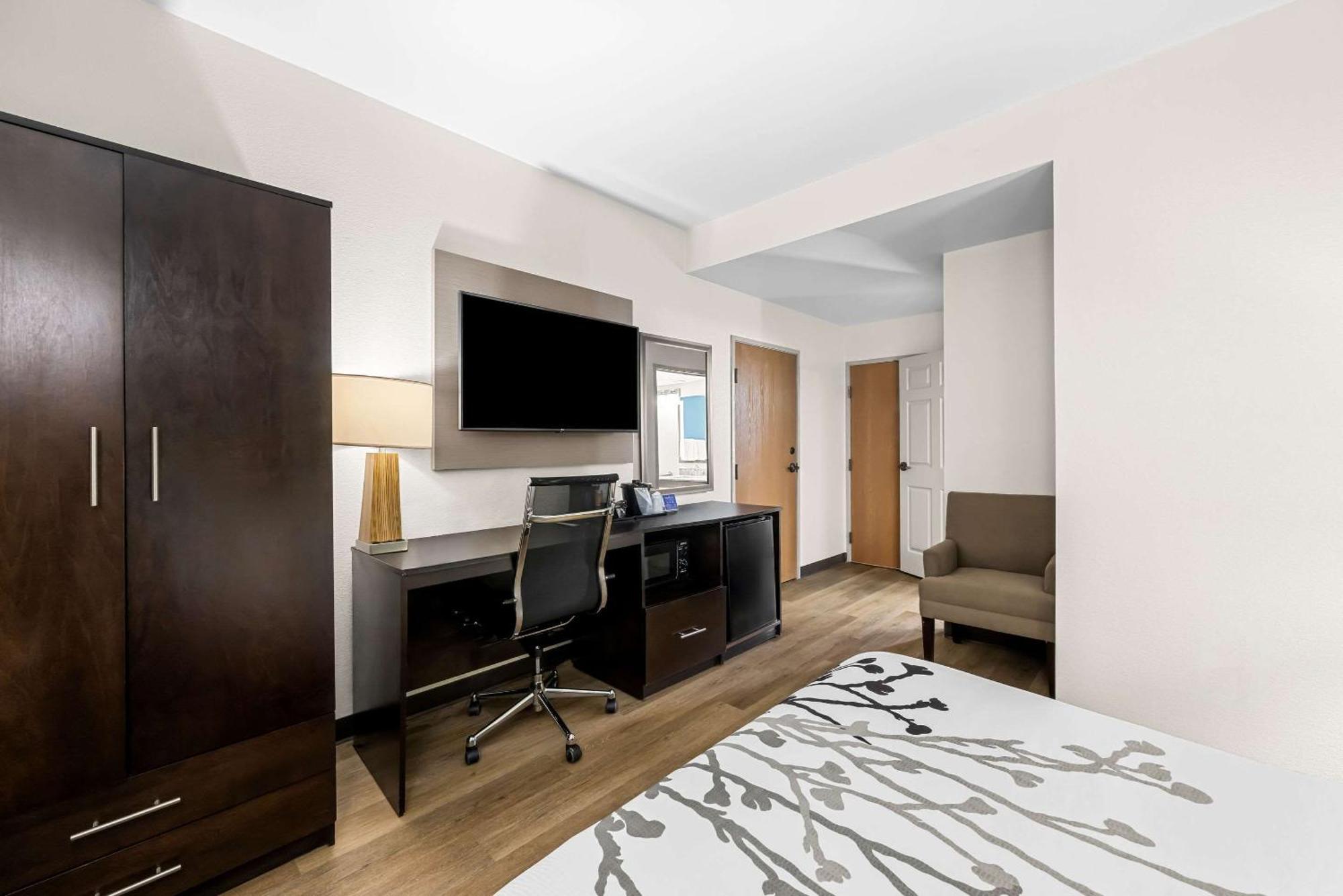 Sleep Inn & Suites Kingsport Tricities Airport Ngoại thất bức ảnh