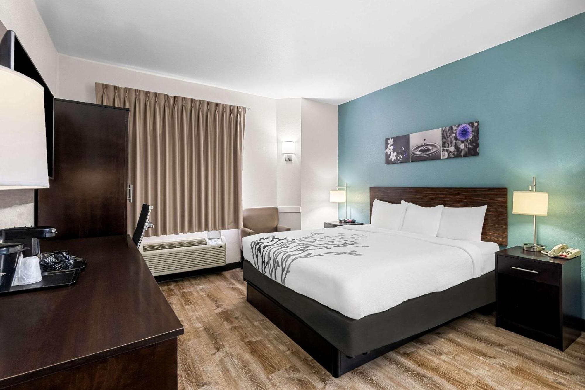 Sleep Inn & Suites Kingsport Tricities Airport Ngoại thất bức ảnh