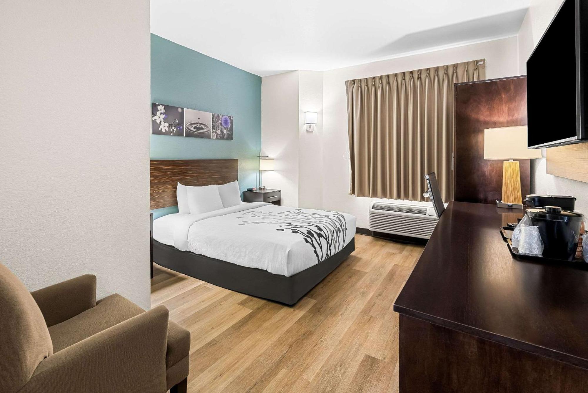 Sleep Inn & Suites Kingsport Tricities Airport Ngoại thất bức ảnh