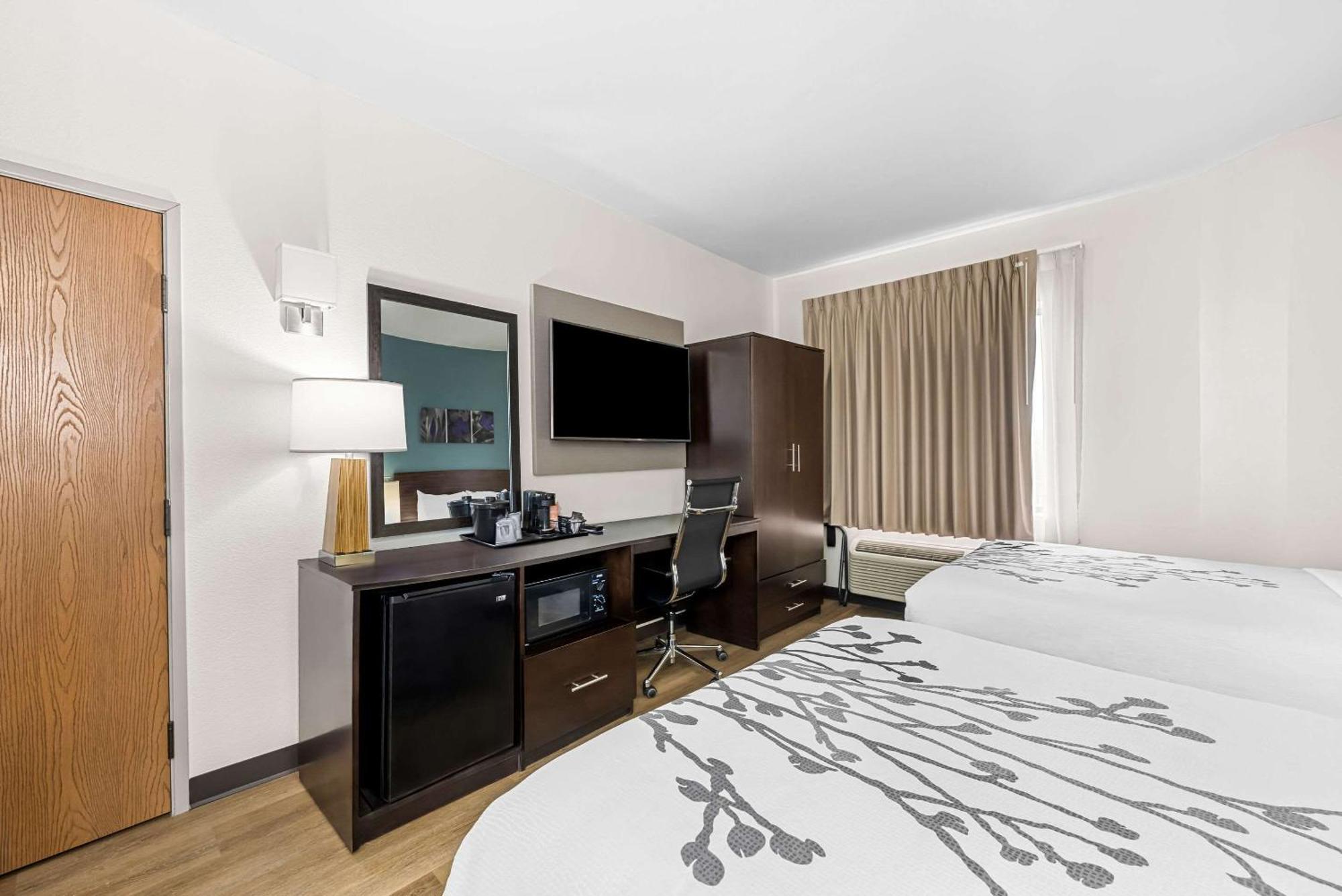 Sleep Inn & Suites Kingsport Tricities Airport Ngoại thất bức ảnh