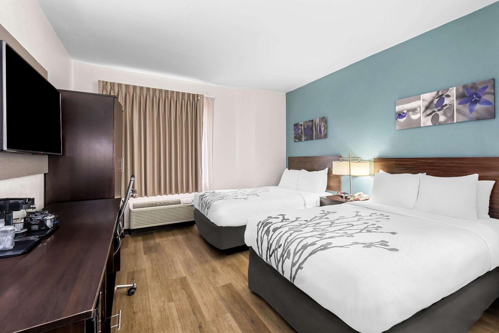 Sleep Inn & Suites Kingsport Tricities Airport Ngoại thất bức ảnh