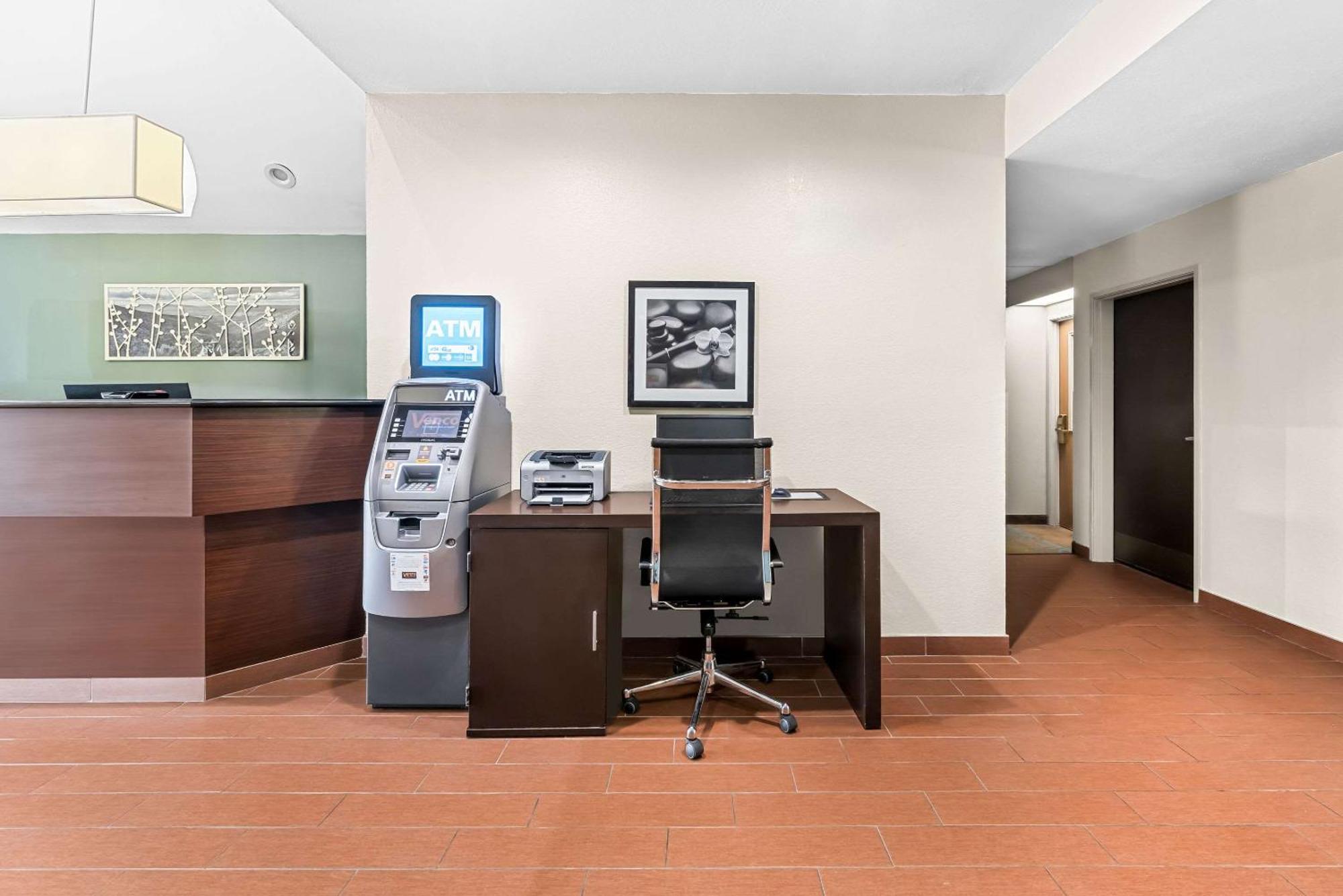 Sleep Inn & Suites Kingsport Tricities Airport Ngoại thất bức ảnh