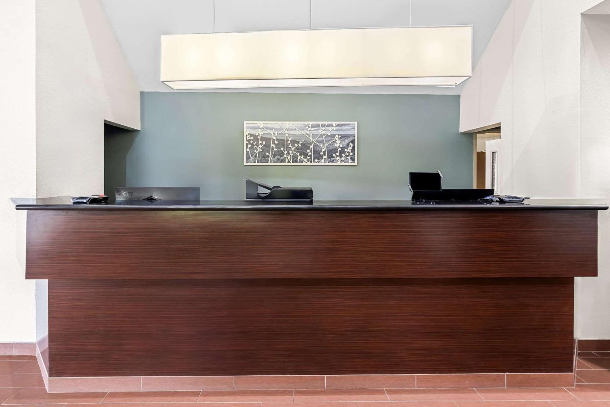 Sleep Inn & Suites Kingsport Tricities Airport Ngoại thất bức ảnh