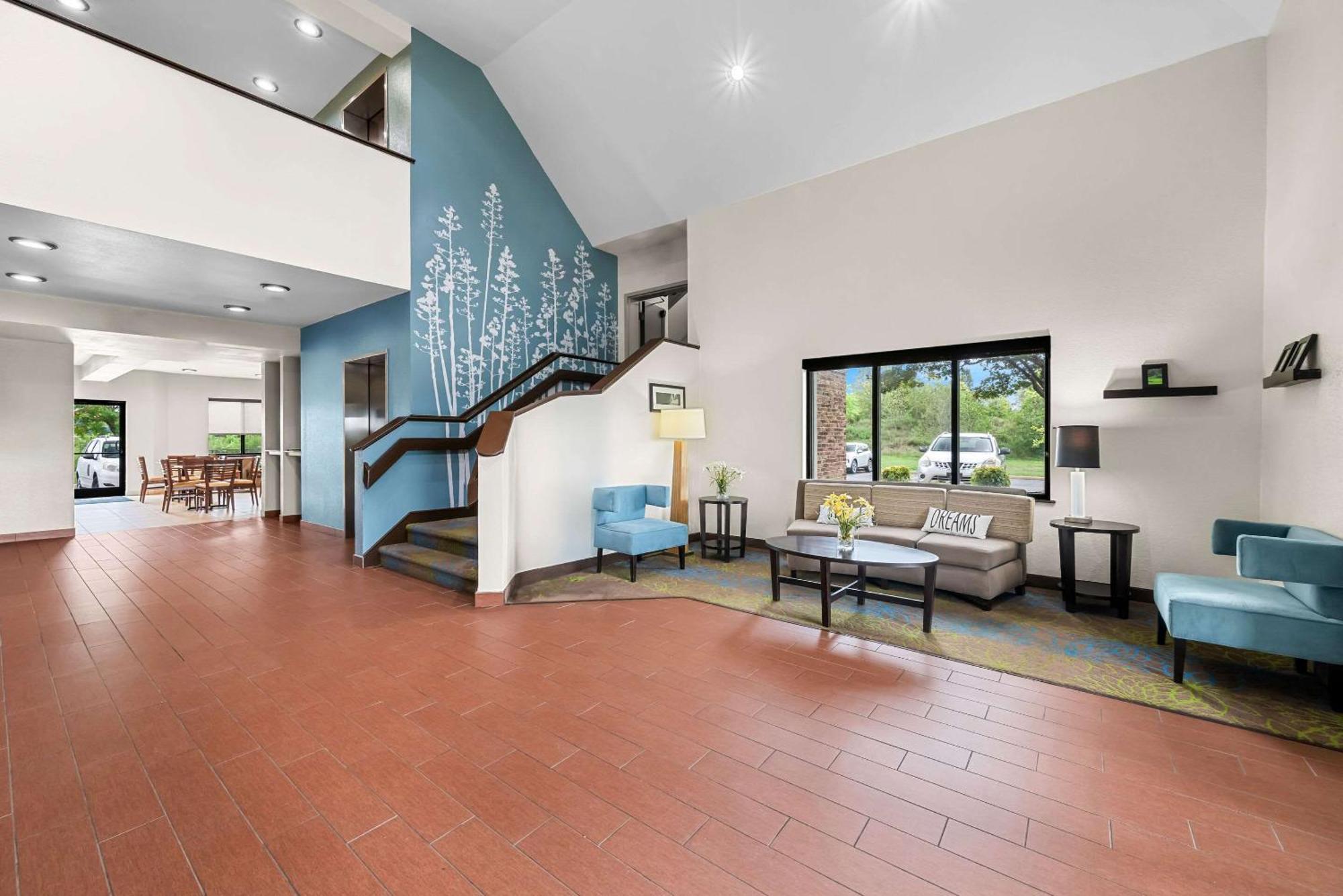 Sleep Inn & Suites Kingsport Tricities Airport Ngoại thất bức ảnh