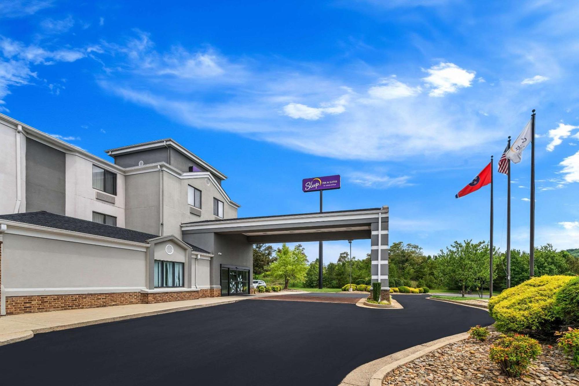 Sleep Inn & Suites Kingsport Tricities Airport Ngoại thất bức ảnh