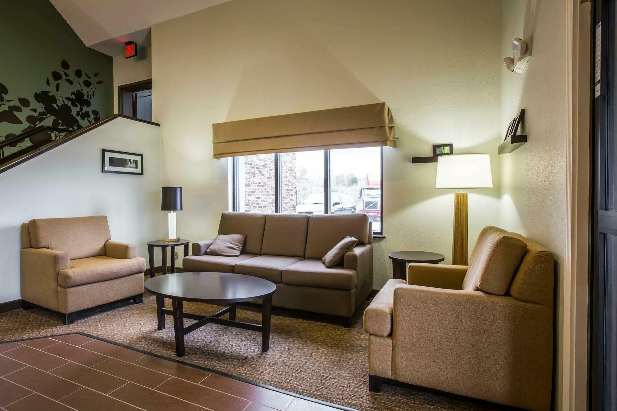 Sleep Inn & Suites Kingsport Tricities Airport Ngoại thất bức ảnh