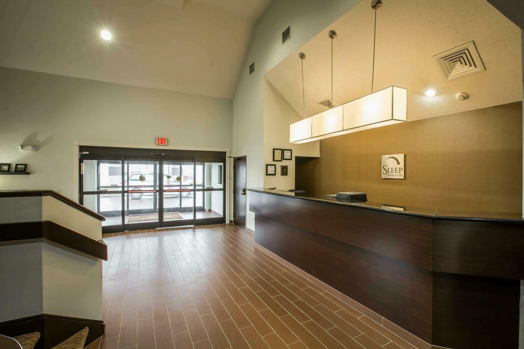 Sleep Inn & Suites Kingsport Tricities Airport Ngoại thất bức ảnh