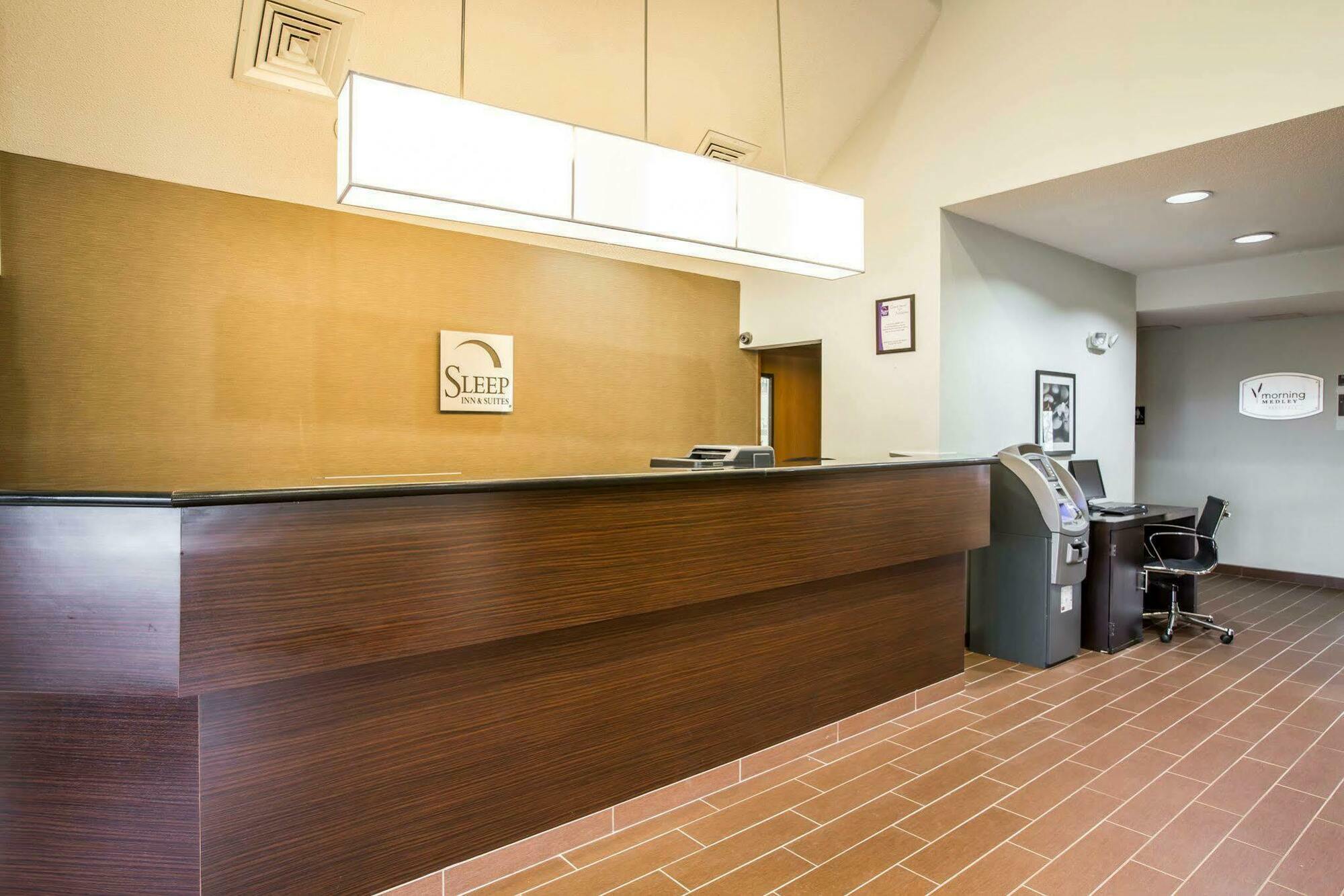 Sleep Inn & Suites Kingsport Tricities Airport Ngoại thất bức ảnh