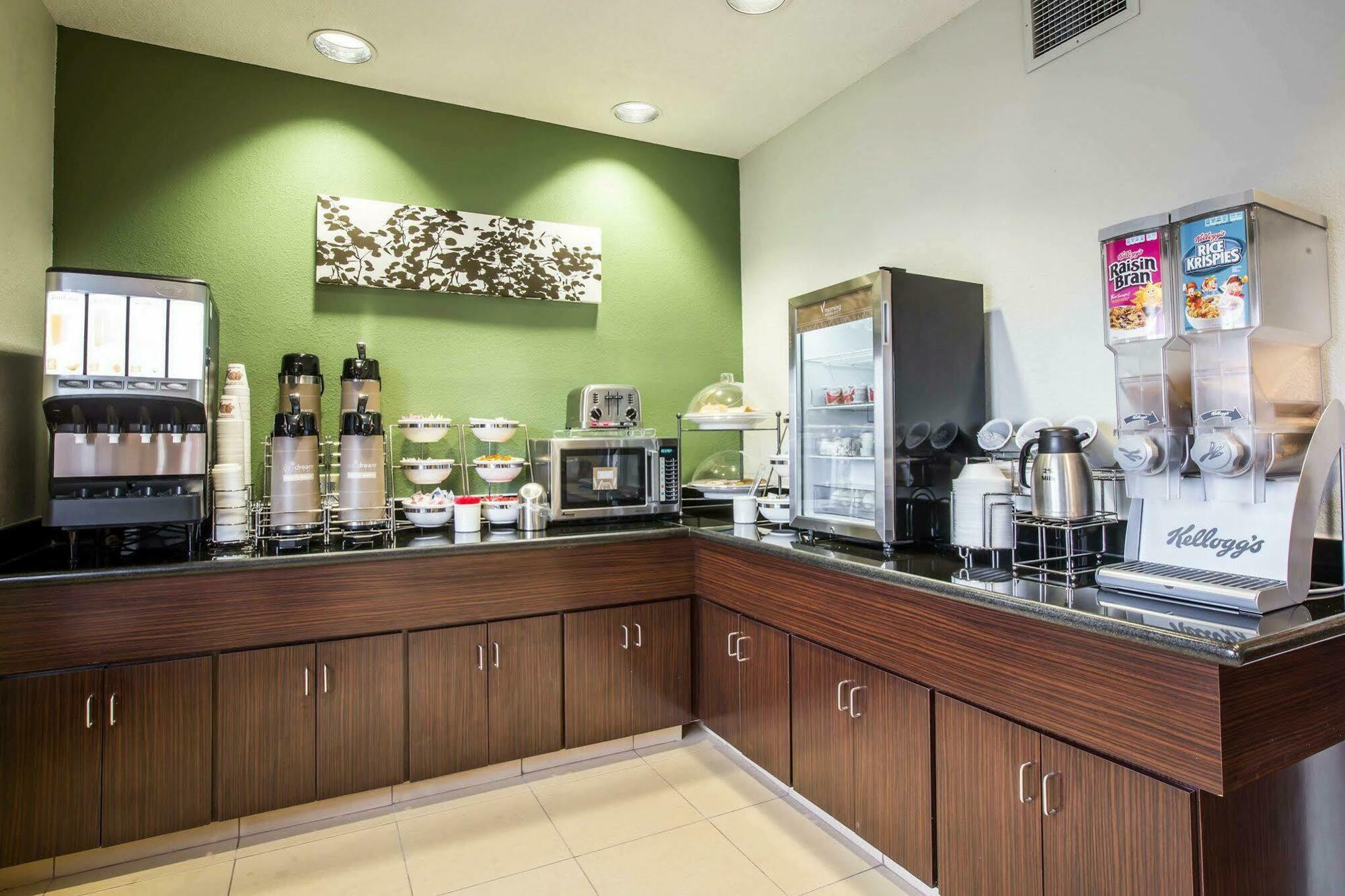 Sleep Inn & Suites Kingsport Tricities Airport Ngoại thất bức ảnh