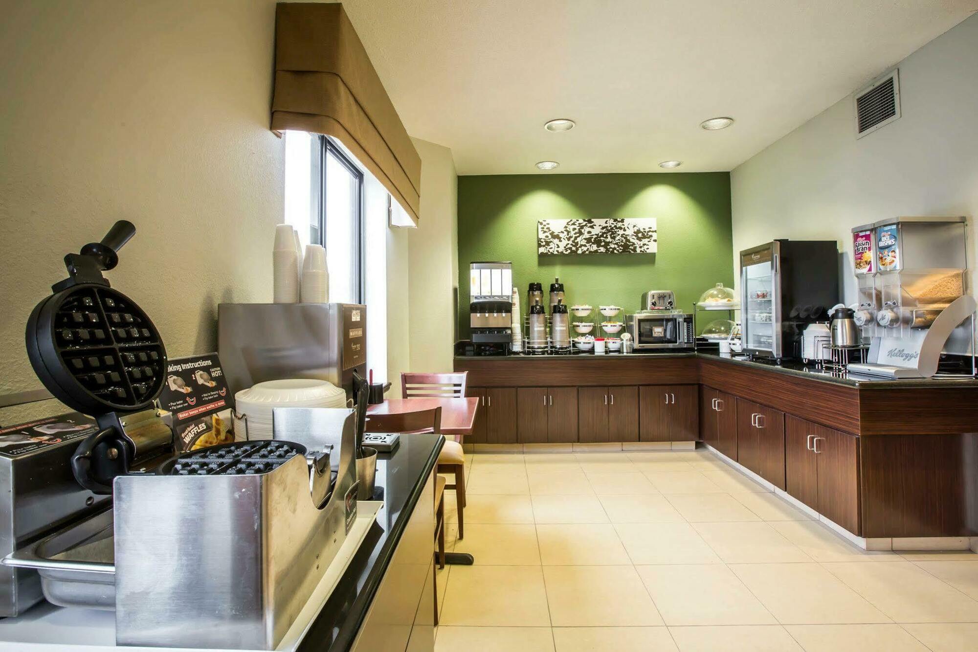 Sleep Inn & Suites Kingsport Tricities Airport Ngoại thất bức ảnh