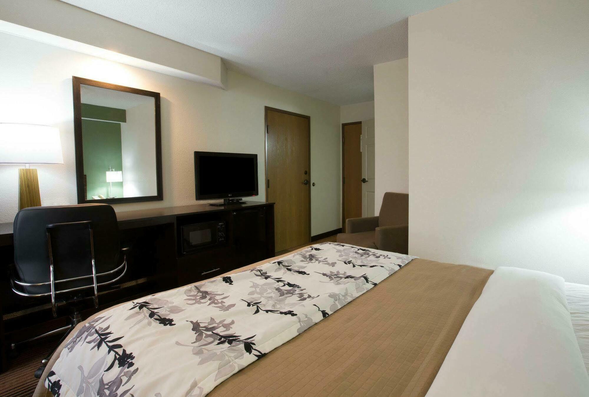 Sleep Inn & Suites Kingsport Tricities Airport Ngoại thất bức ảnh