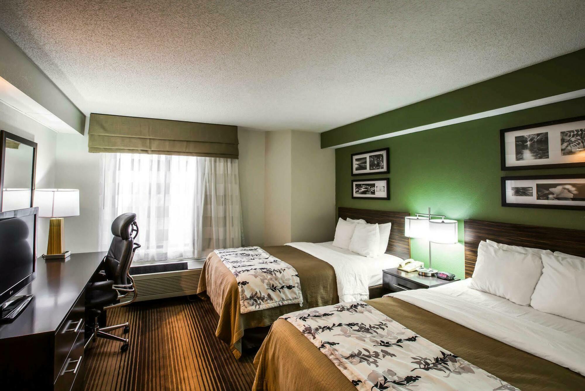 Sleep Inn & Suites Kingsport Tricities Airport Ngoại thất bức ảnh