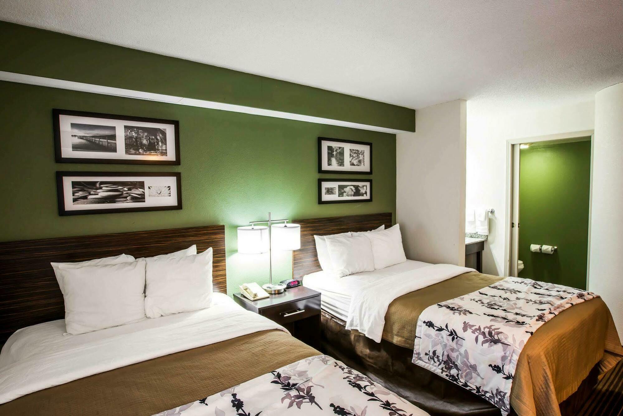 Sleep Inn & Suites Kingsport Tricities Airport Ngoại thất bức ảnh