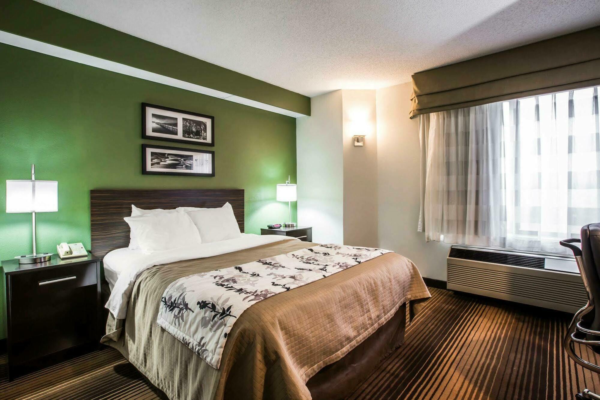 Sleep Inn & Suites Kingsport Tricities Airport Ngoại thất bức ảnh