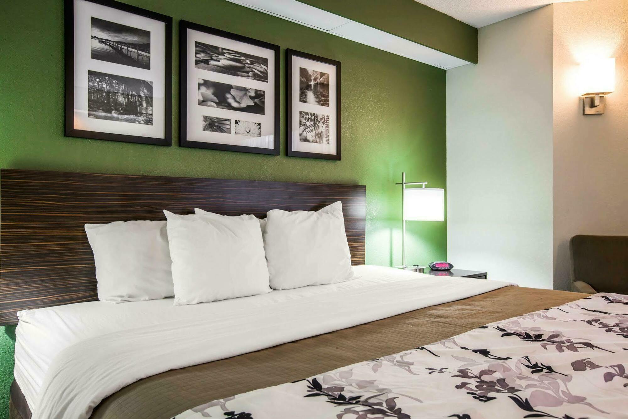 Sleep Inn & Suites Kingsport Tricities Airport Ngoại thất bức ảnh