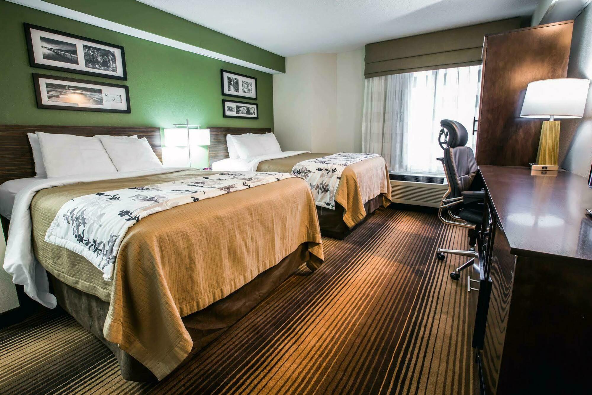Sleep Inn & Suites Kingsport Tricities Airport Ngoại thất bức ảnh