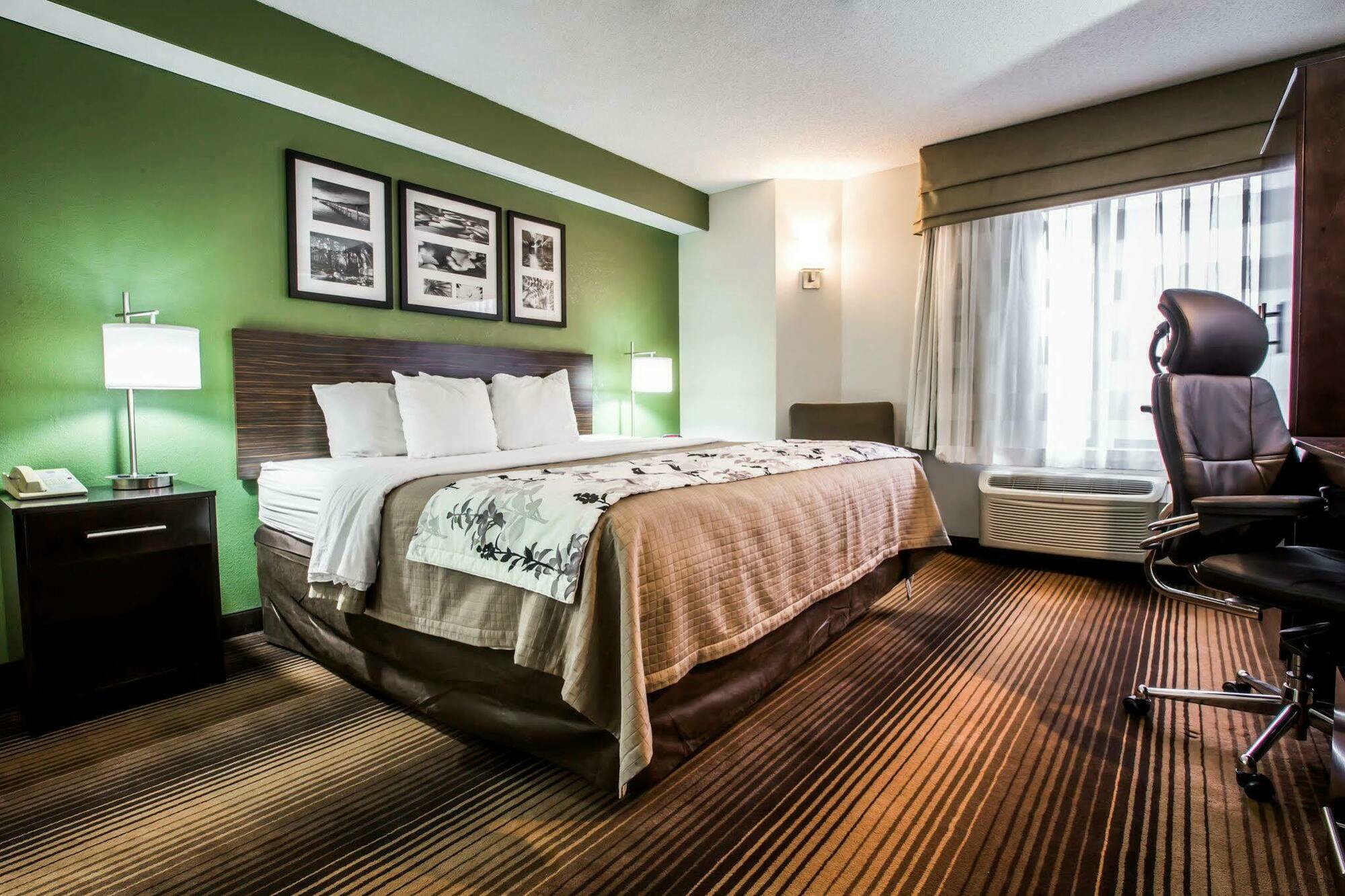 Sleep Inn & Suites Kingsport Tricities Airport Ngoại thất bức ảnh