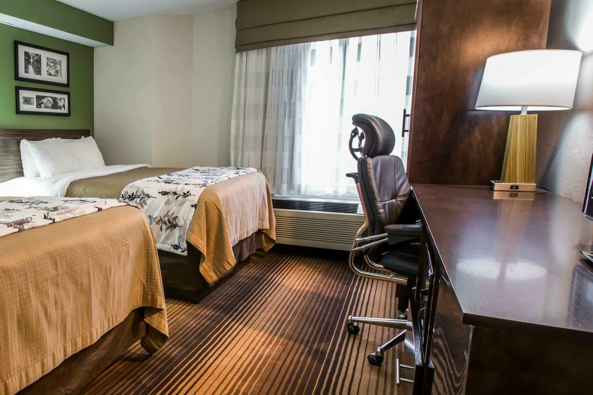 Sleep Inn & Suites Kingsport Tricities Airport Ngoại thất bức ảnh