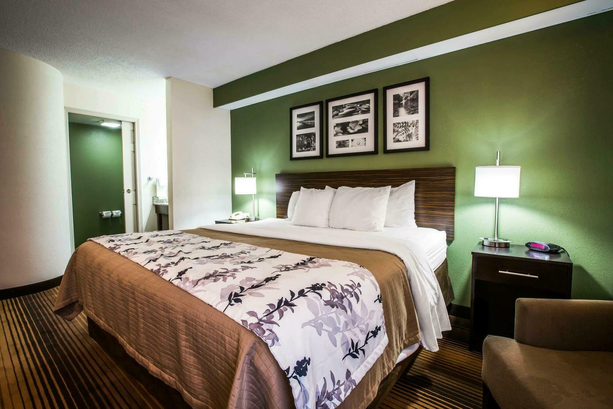 Sleep Inn & Suites Kingsport Tricities Airport Ngoại thất bức ảnh