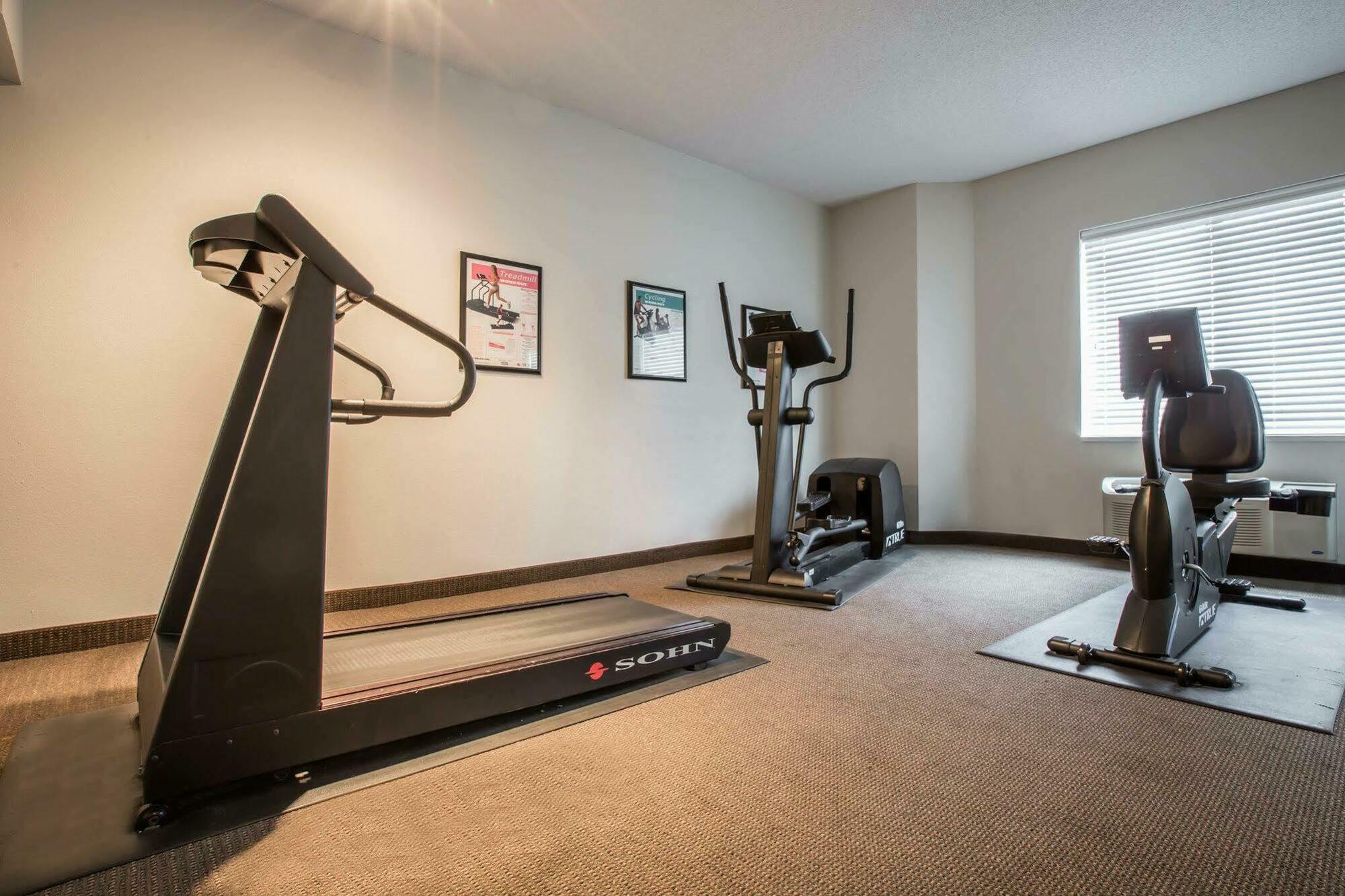 Sleep Inn & Suites Kingsport Tricities Airport Ngoại thất bức ảnh