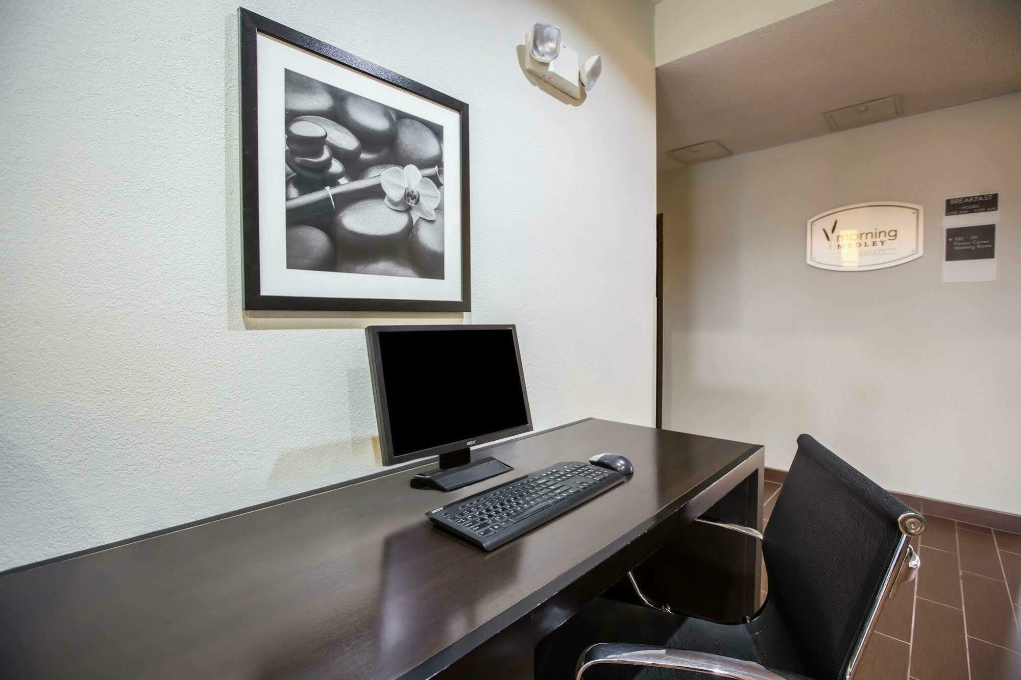 Sleep Inn & Suites Kingsport Tricities Airport Ngoại thất bức ảnh